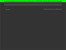 Tablet Screenshot of jennyclicks.com